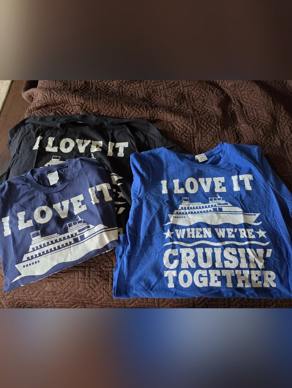 Cruise Tees For The Family - 3